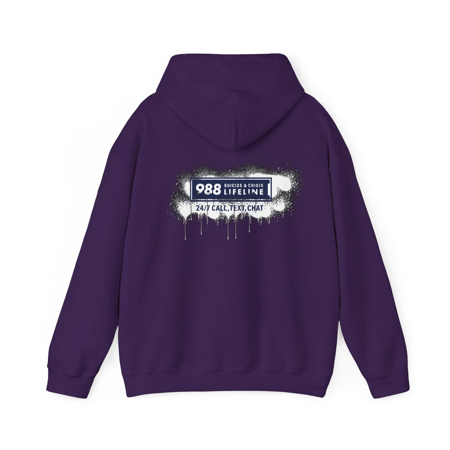 FIX IT OR FINISH IT Unisex Heavy Blend™ Hooded Sweatshirt