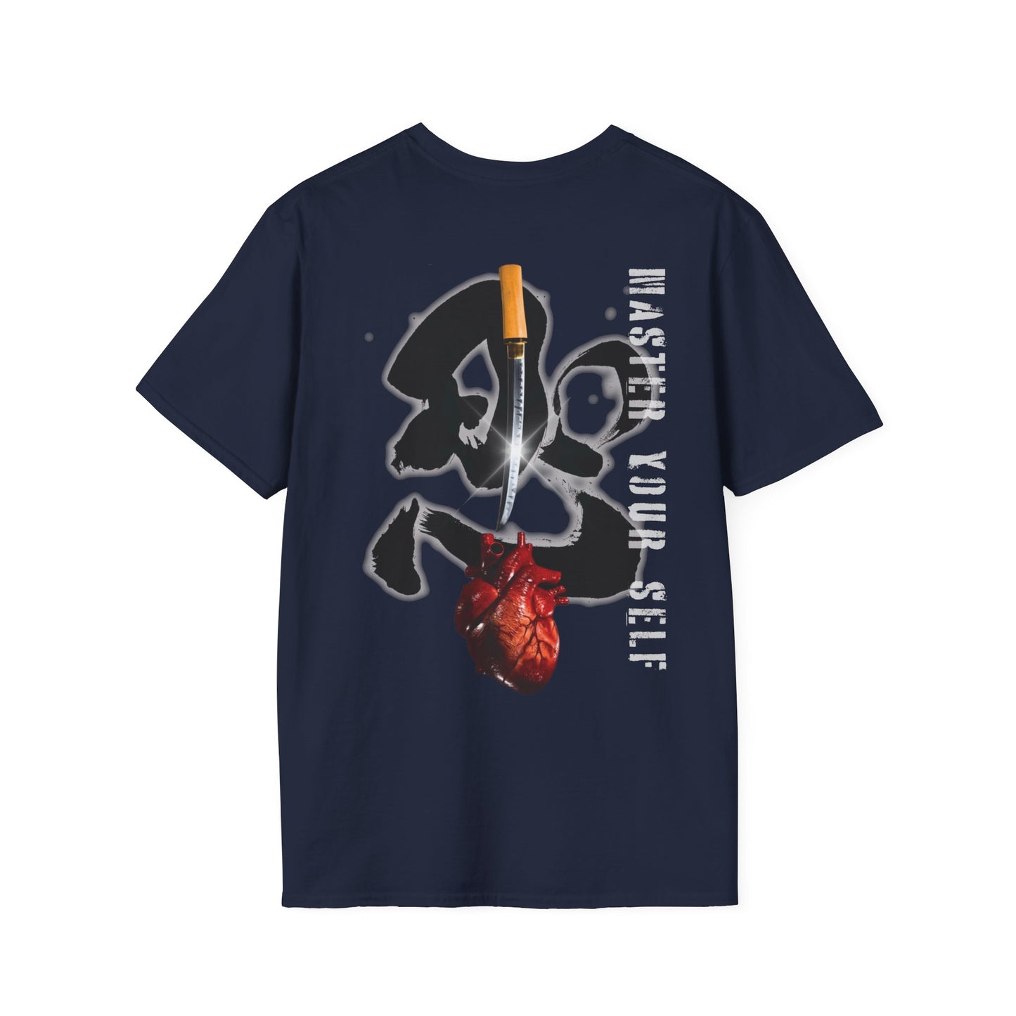 SHINOBI - Unisex Softstyle T-Shirt