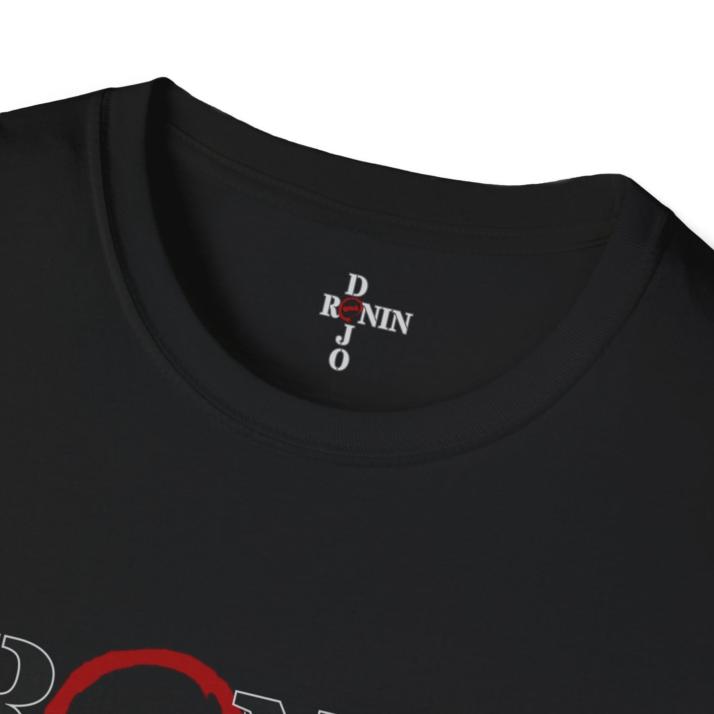 RONIN DOJO - Unisex Softstyle T-Shirt