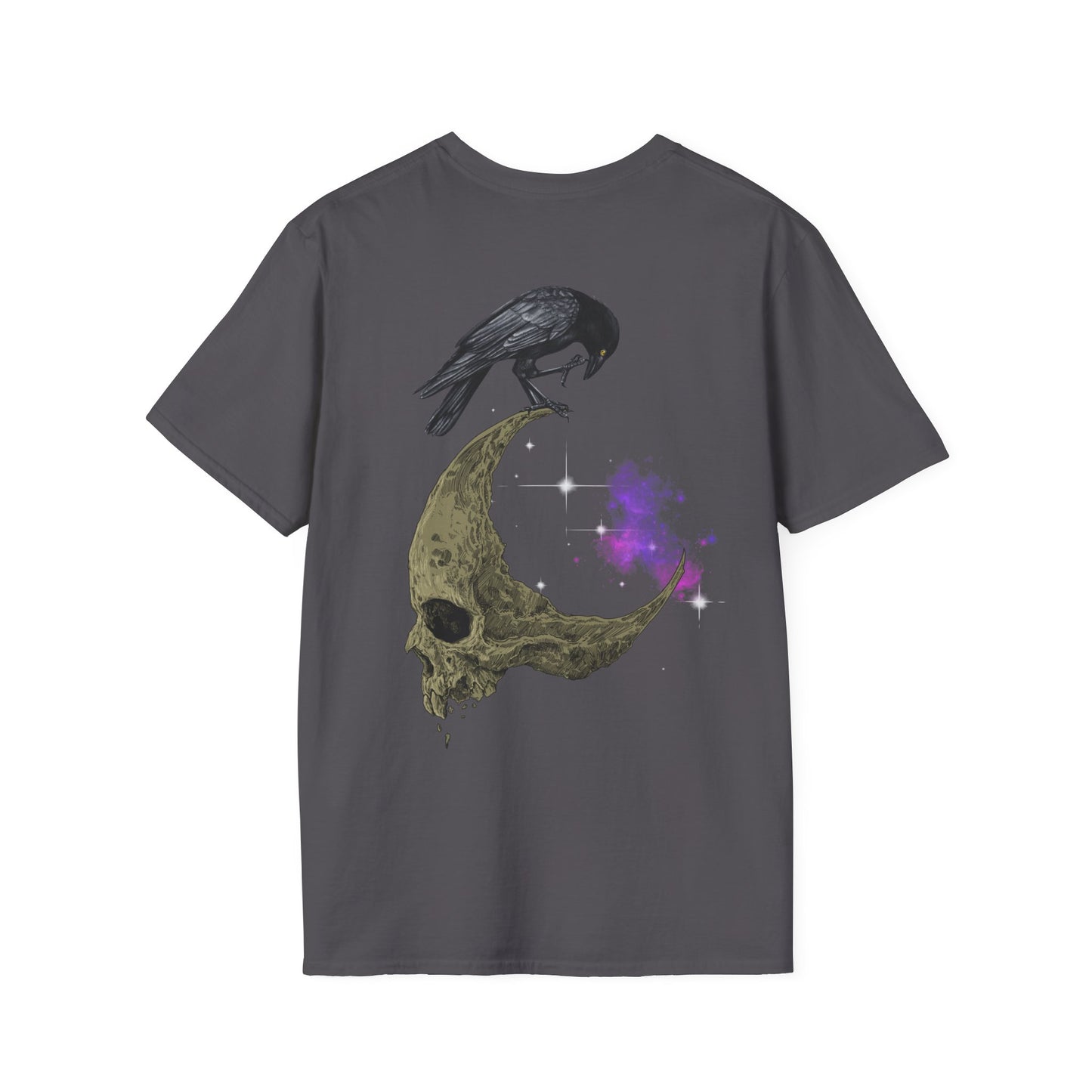 INFINITY MOON -  Unisex Softstyle T-Shirt