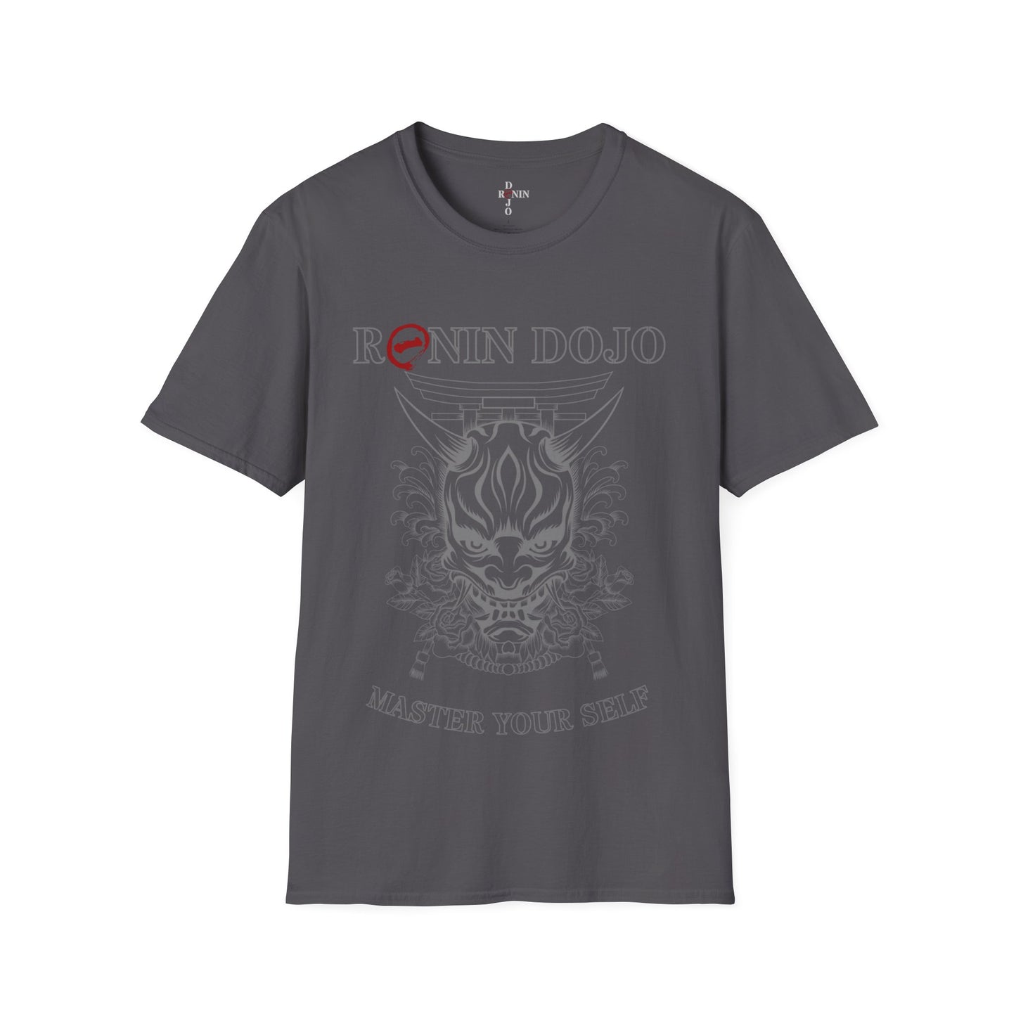 TENGU AND ONI - Unisex Softstyle T-Shirt