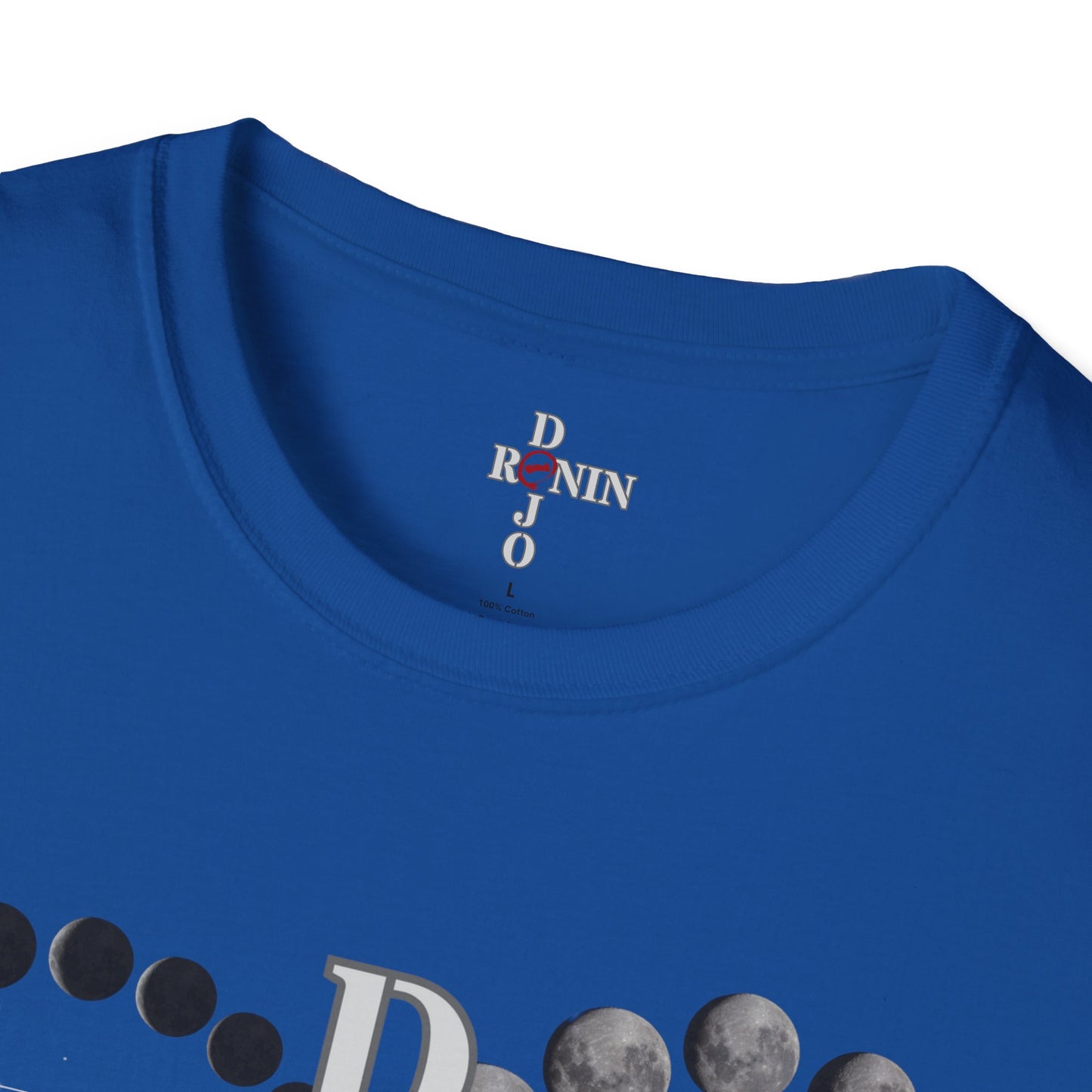 INFINITY MOON -  Unisex Softstyle T-Shirt