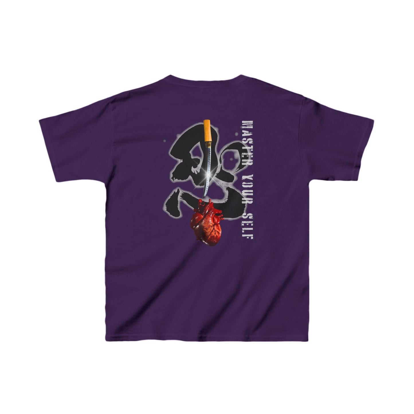 SHINOBI - Kids Heavy Cotton™ Tee