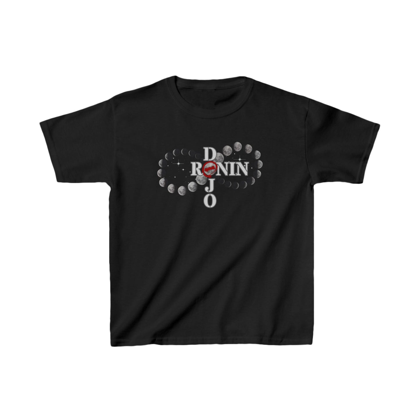 INFINITY MOON - Kids Heavy Cotton™ Tee