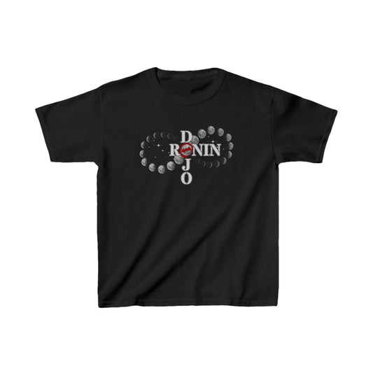 INFINITY MOON - Kids Heavy Cotton™ Tee