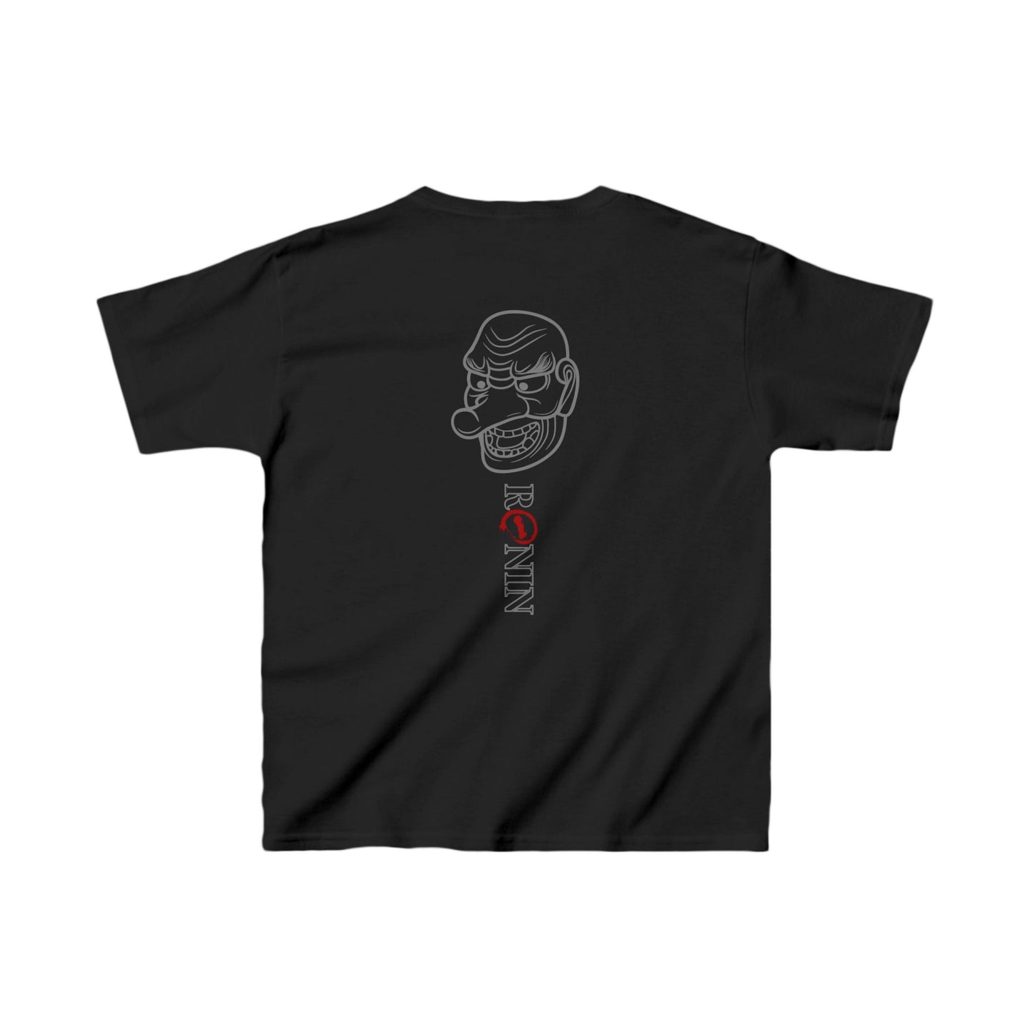 TENGU AND ONI - Kids Heavy Cotton™ Tee