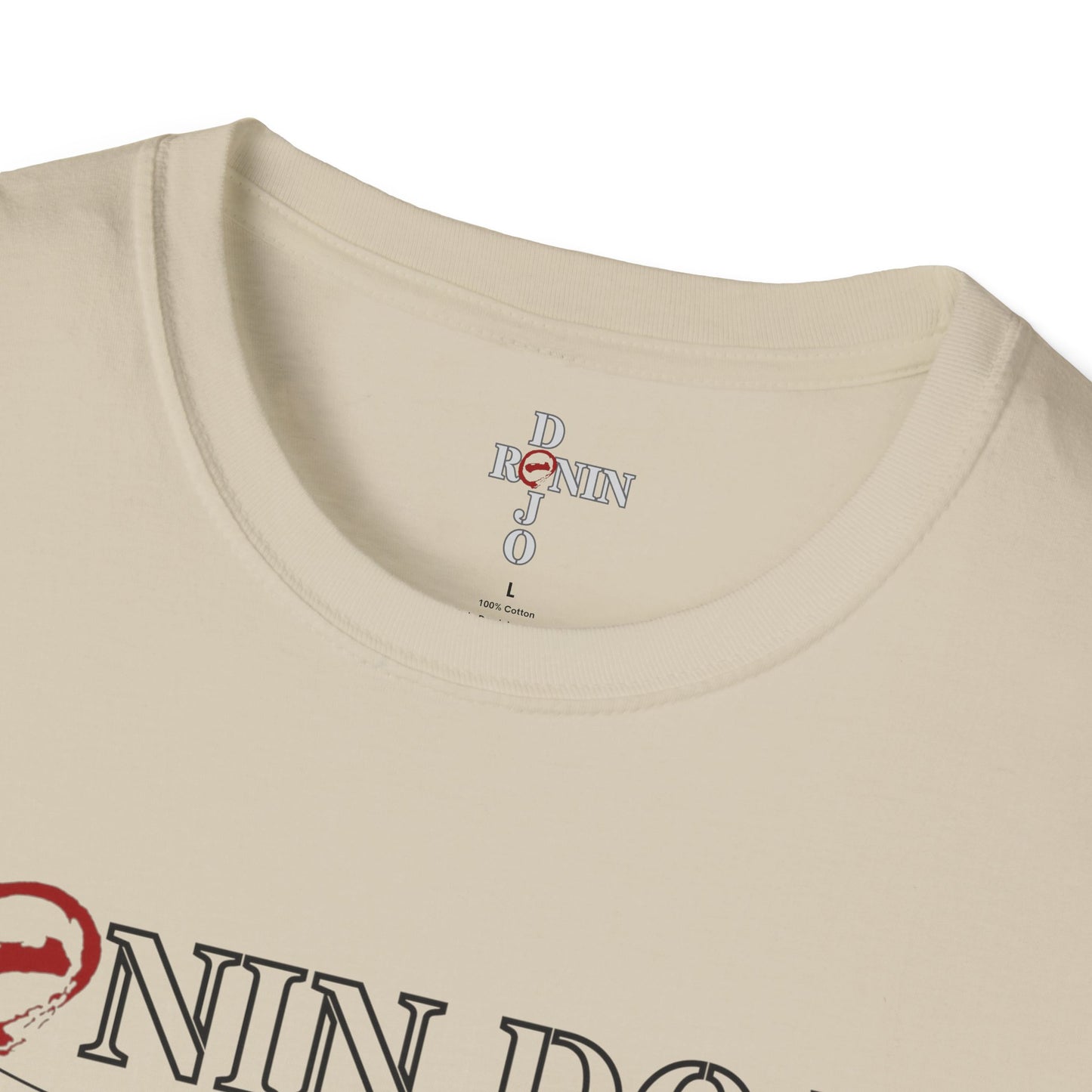 TENGU AND ONI - Unisex Softstyle T-Shirt