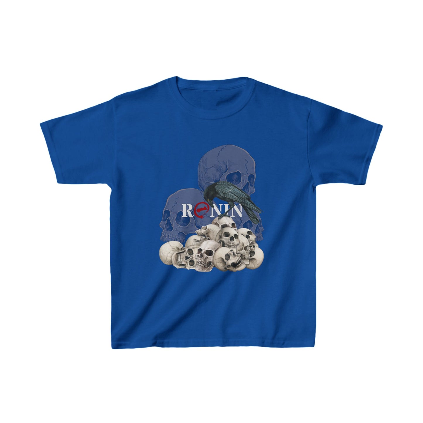 SKULLS - Kids Heavy Cotton™ Tee