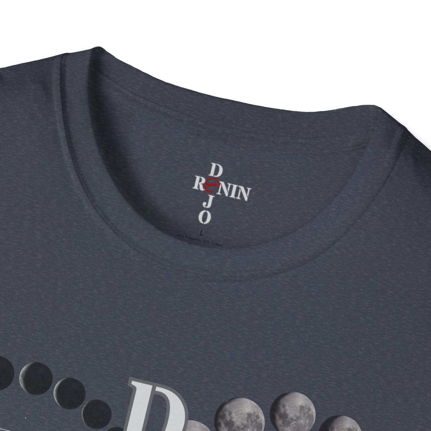 INFINITY MOON -  Unisex Softstyle T-Shirt