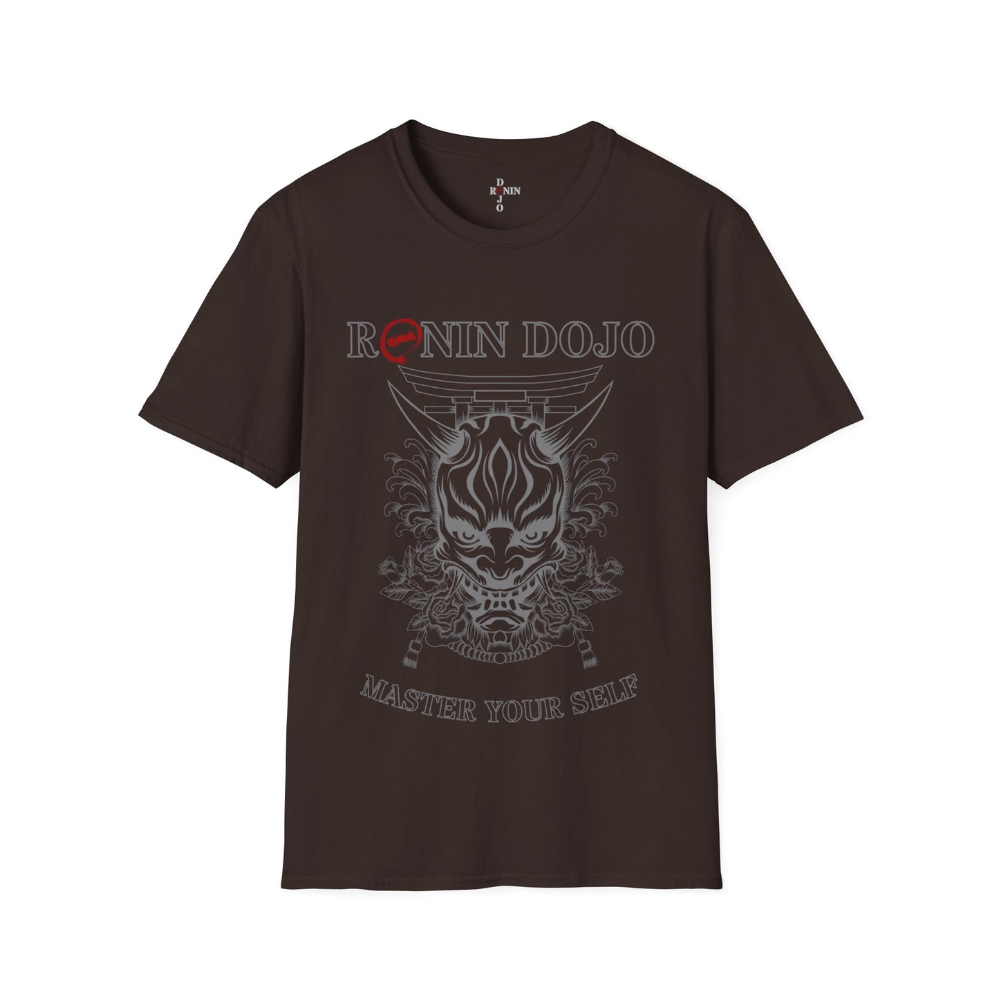 TENGU AND ONI - Unisex Softstyle T-Shirt