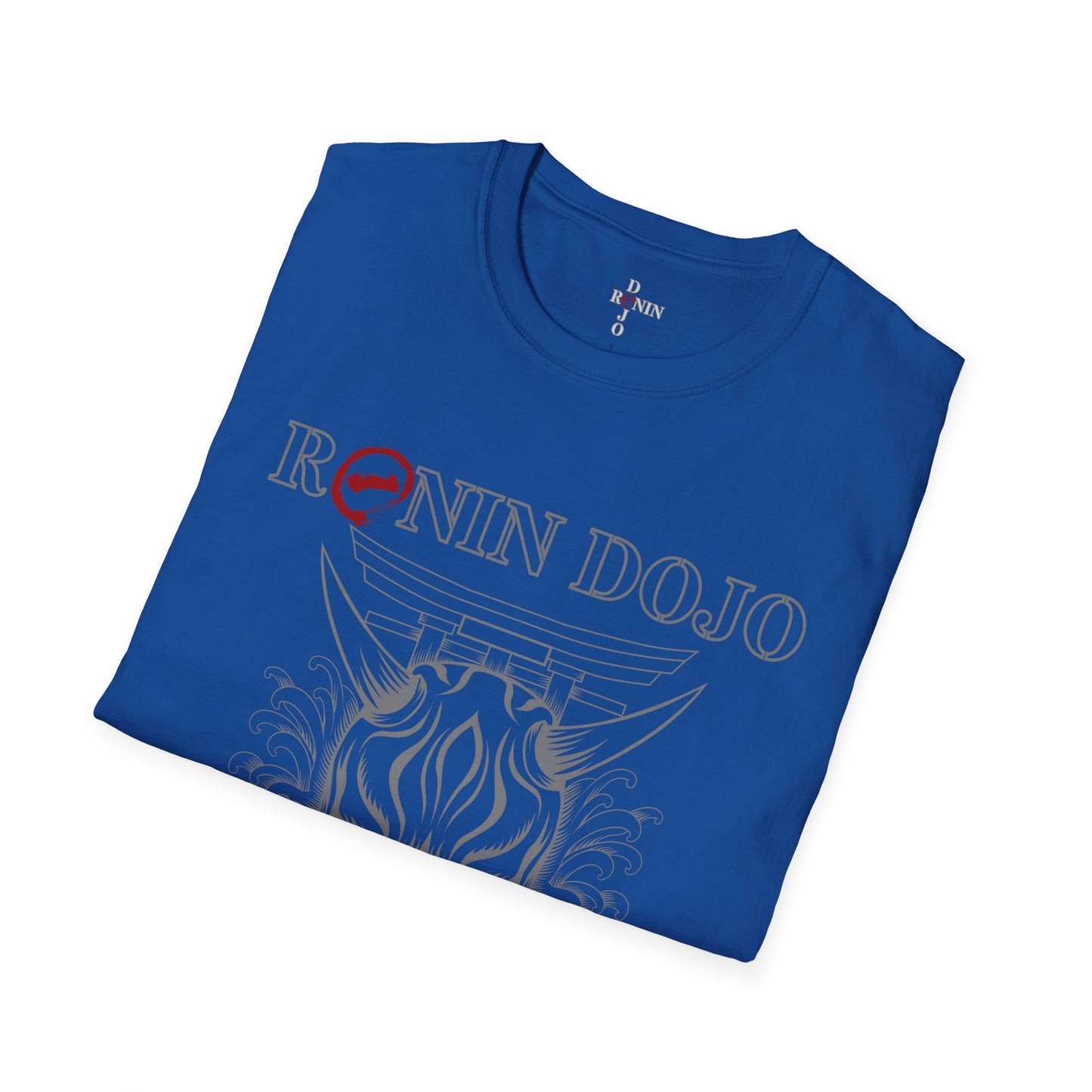 TENGU AND ONI - Unisex Softstyle T-Shirt