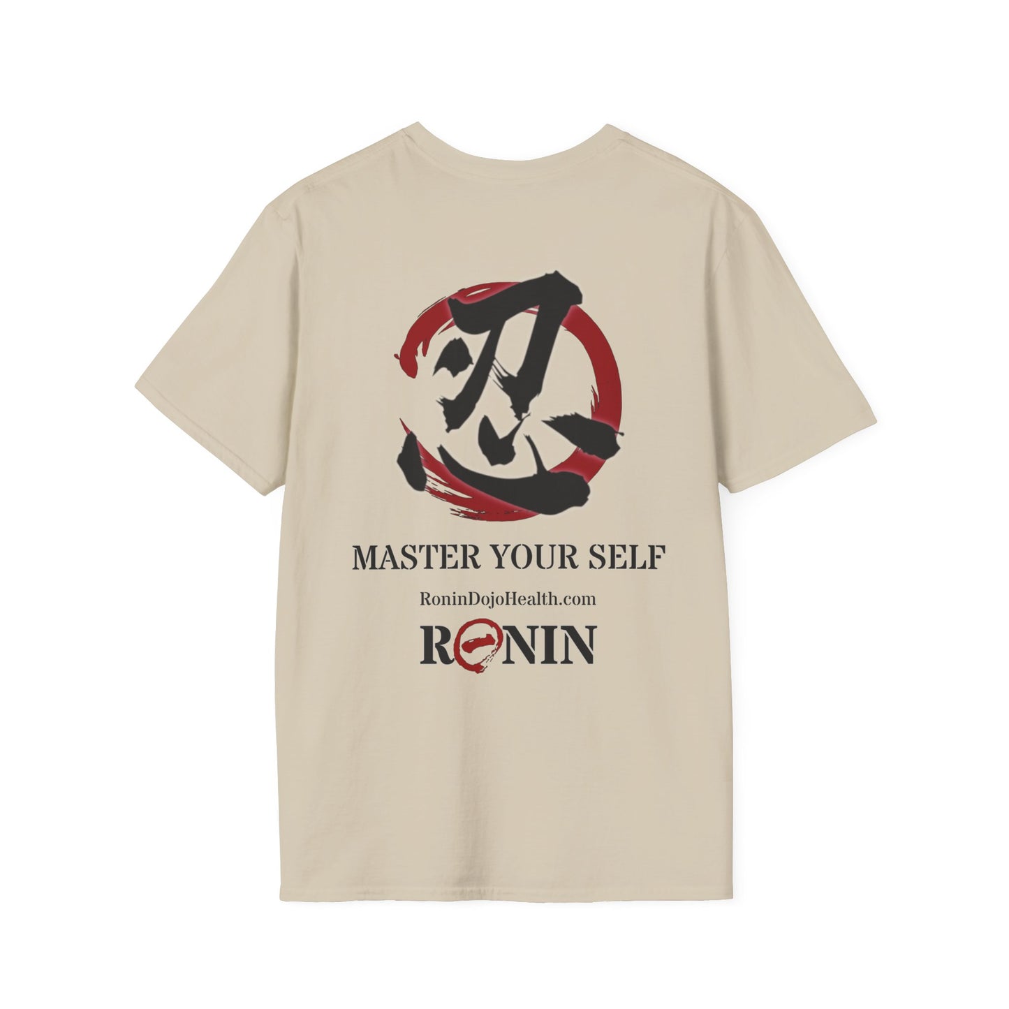 RONIN DOJO - Unisex Softstyle T-Shirt