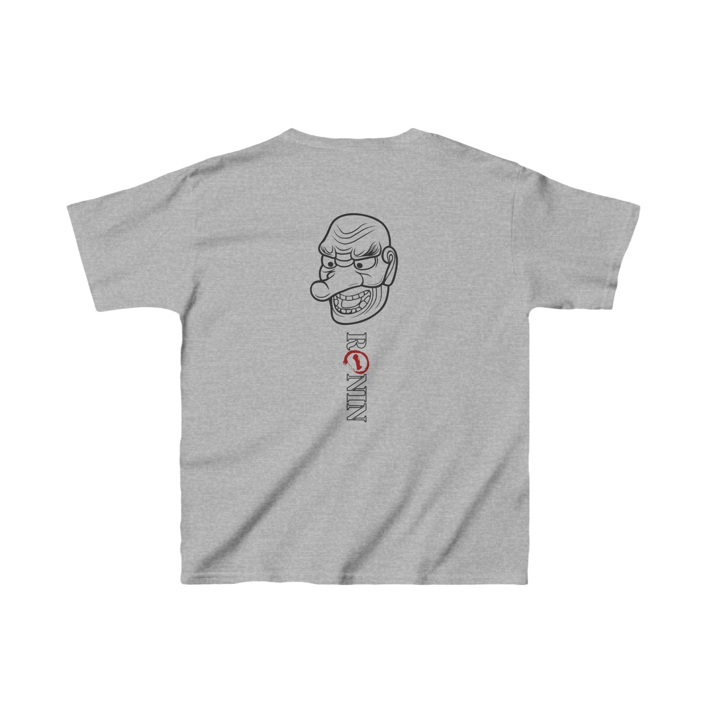 TENGU AND ONI - Kids Heavy Cotton™ Tee