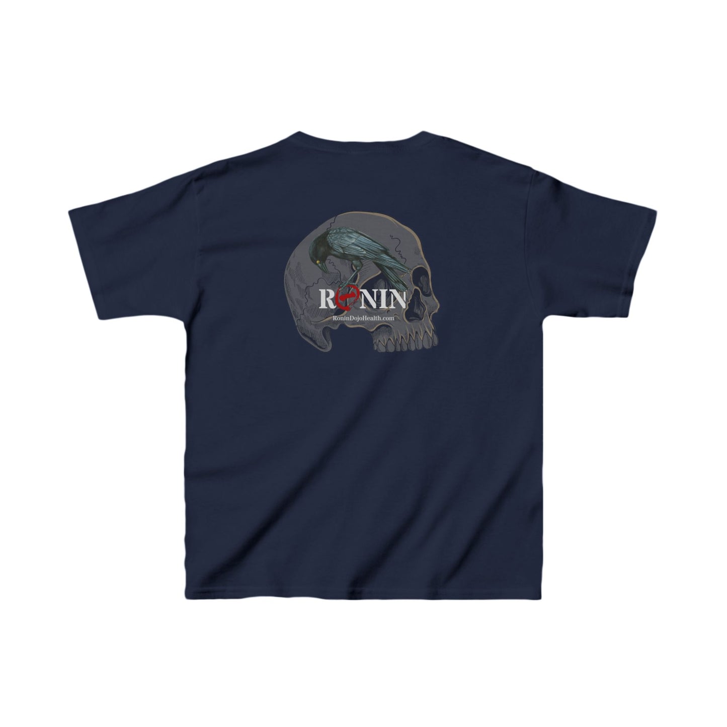 SKULLS - Kids Heavy Cotton™ Tee