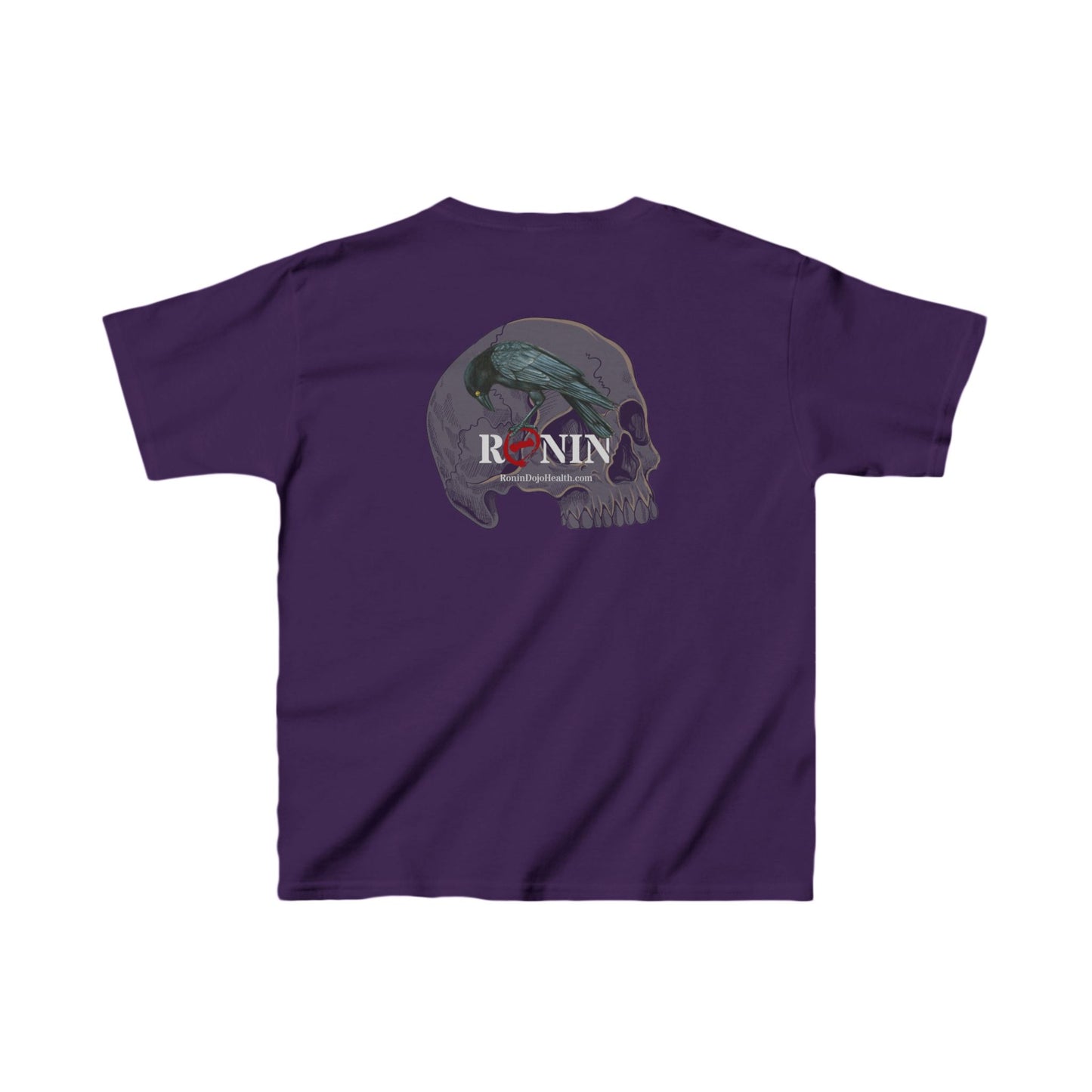 SKULLS - Kids Heavy Cotton™ Tee