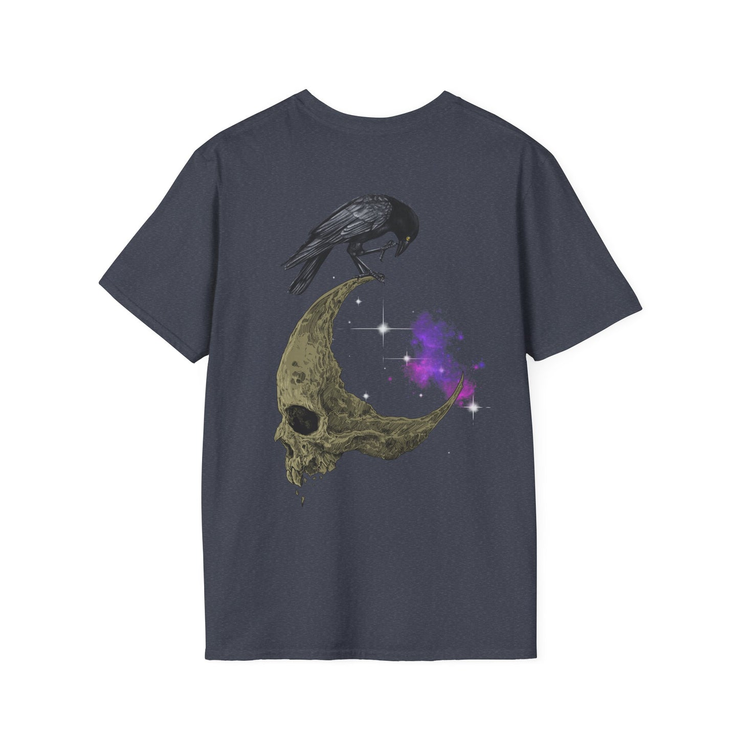 INFINITY MOON -  Unisex Softstyle T-Shirt