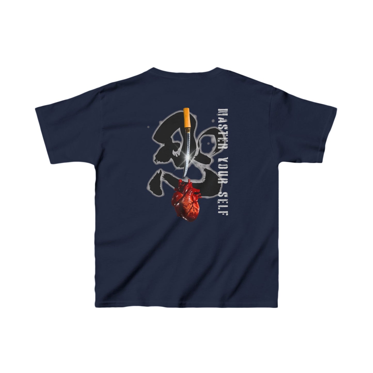 SHINOBI - Kids Heavy Cotton™ Tee