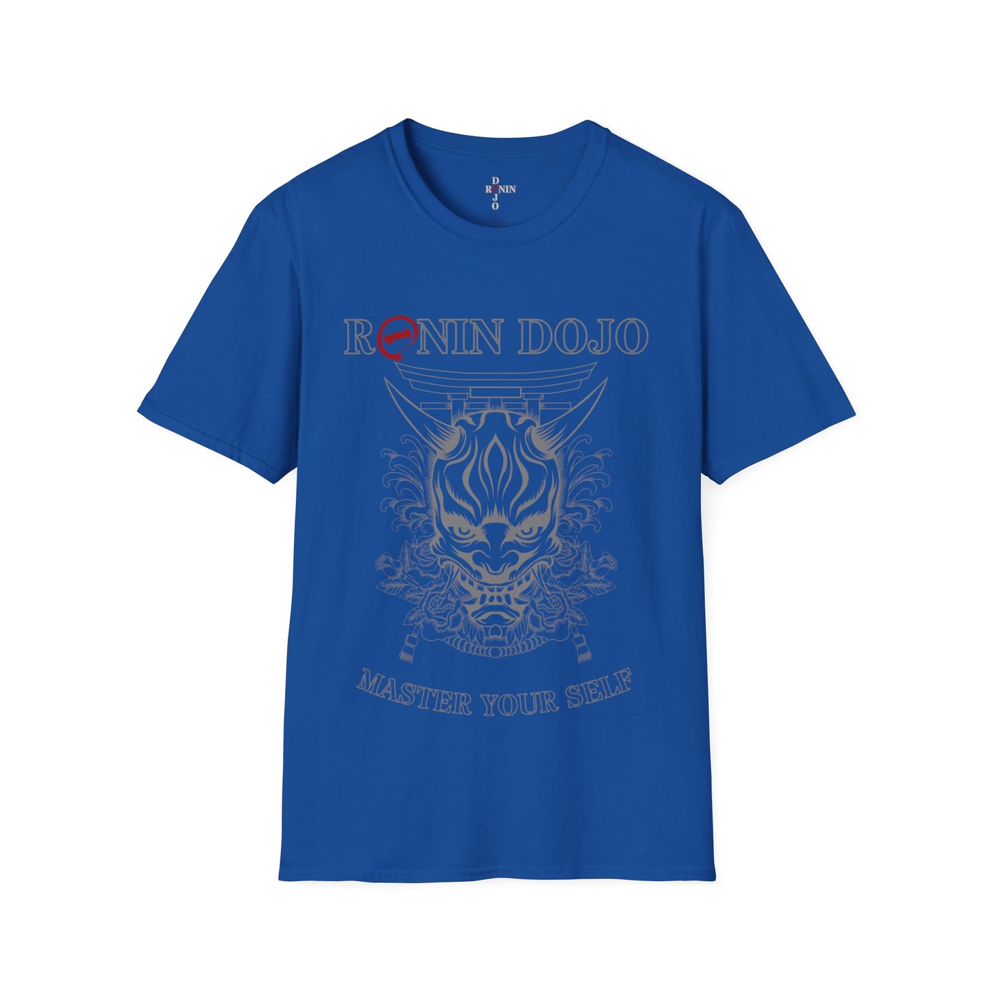 TENGU AND ONI - Unisex Softstyle T-Shirt