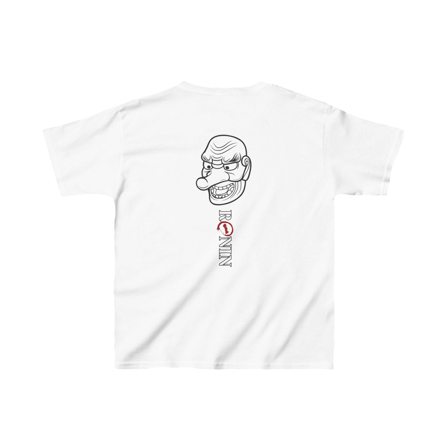 TENGU AND ONI - Kids Heavy Cotton™ Tee
