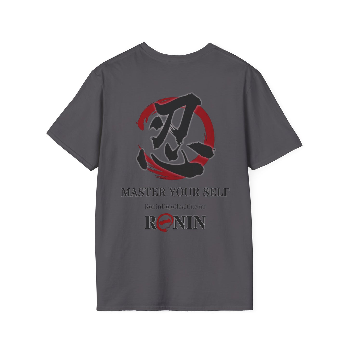 RONIN DOJO - Unisex Softstyle T-Shirt