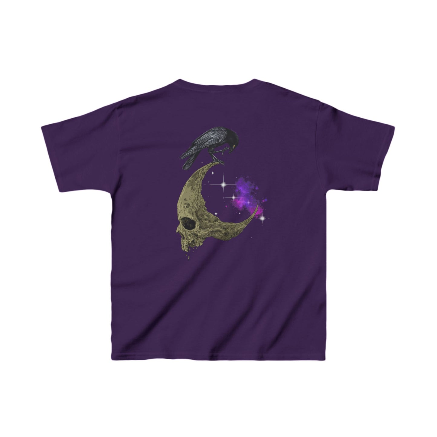 INFINITY MOON - Kids Heavy Cotton™ Tee