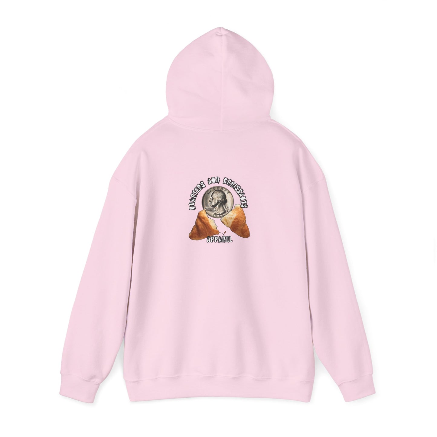 MACK’S LIVER  Unisex Heavy Blend™ Hooded Sweatshirt