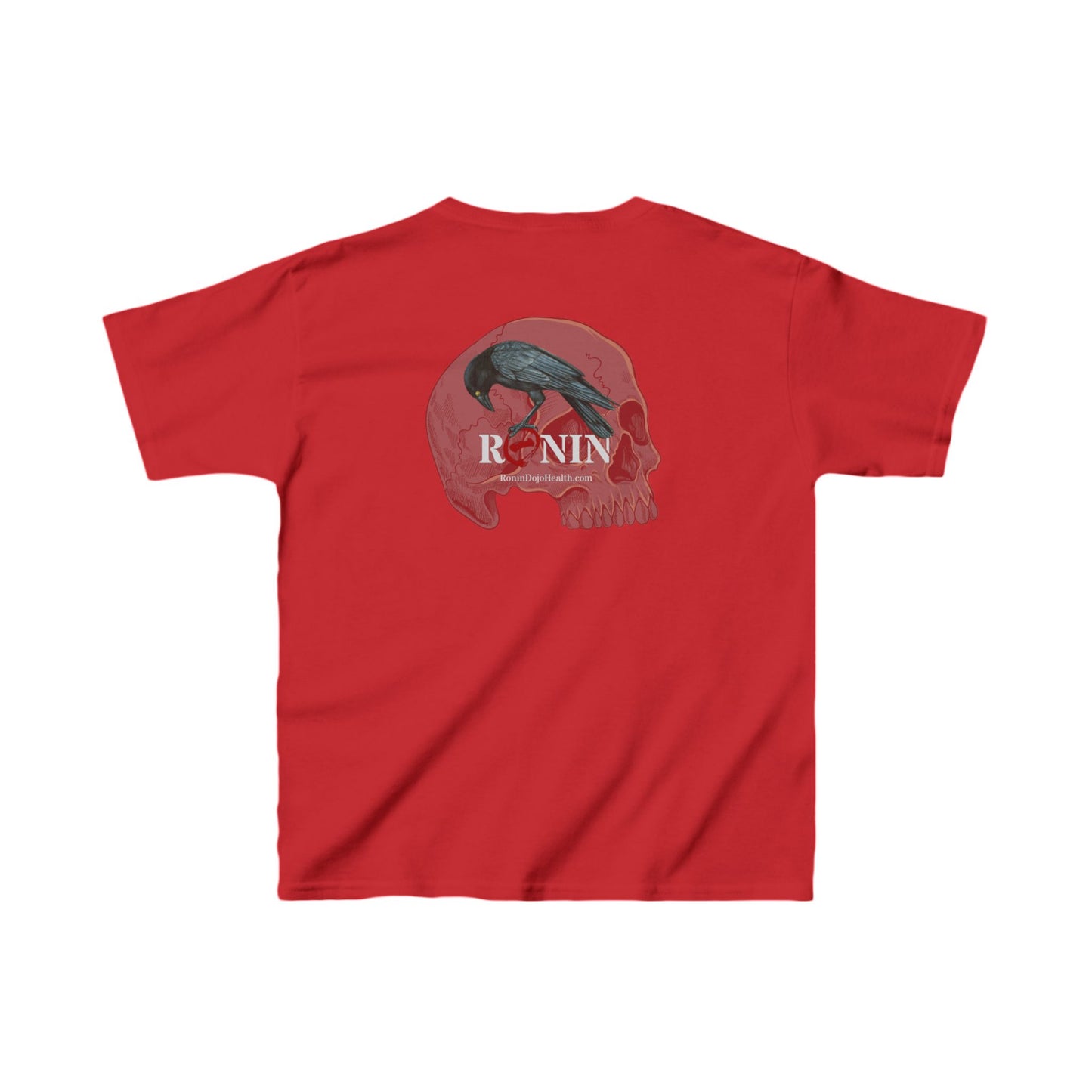 SKULLS - Kids Heavy Cotton™ Tee