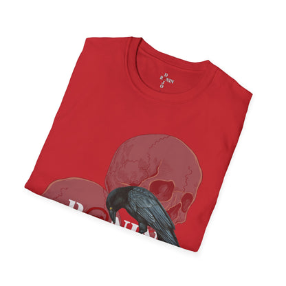 SKULLS -  Unisex Softstyle T-Shirt