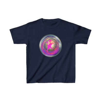 CAT LOVE LIGHT - Kids Heavy Cotton™ Tee