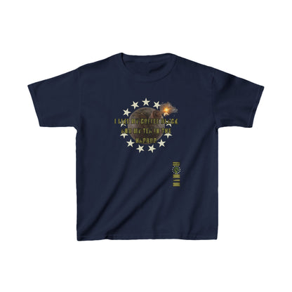 BOSTON TEA PARTY - Kids Heavy Cotton™ Tee