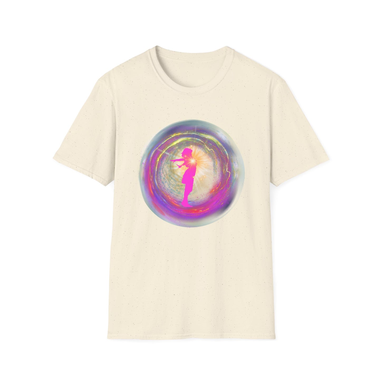 LOVE LIGHT - Unisex Softstyle T-Shirt