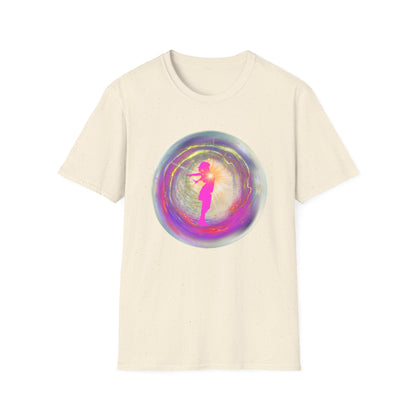 LOVE LIGHT - Unisex Softstyle T-Shirt