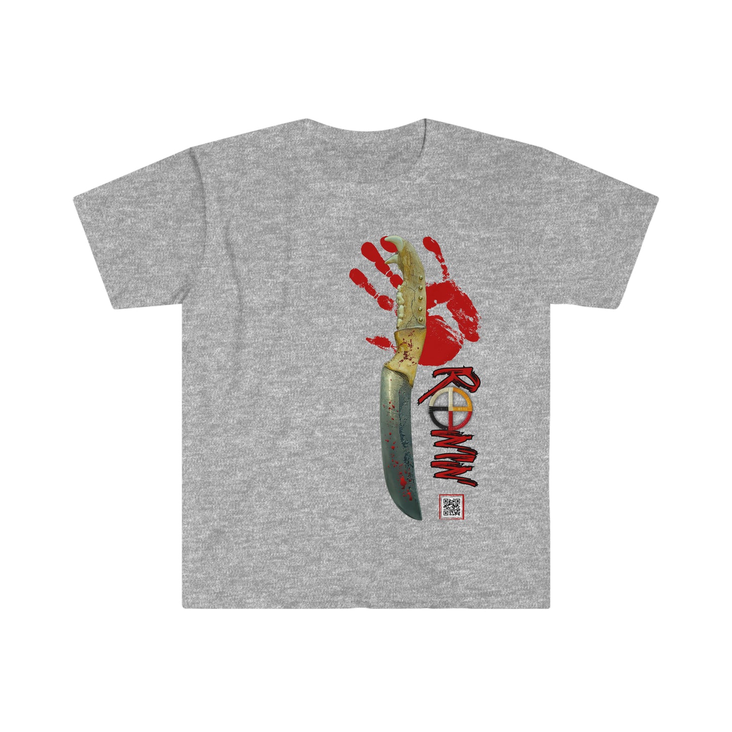 WAR CRY-  Unisex Softstyle T-Shirt