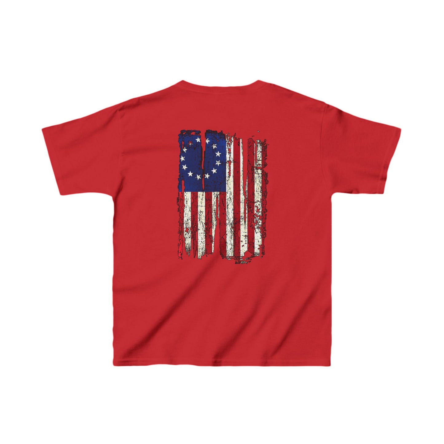 BOSTON TEA PARTY - Kids Heavy Cotton™ Tee