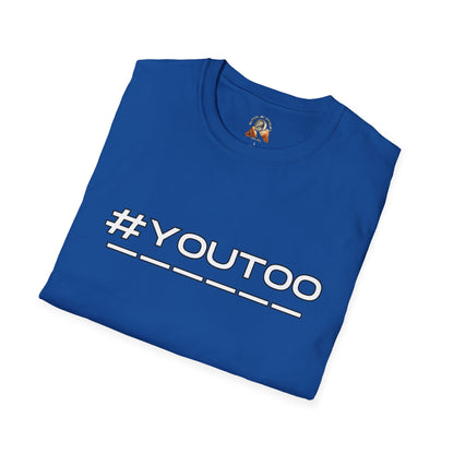 #YOUTOO - Unisex Softstyle T-Shirt