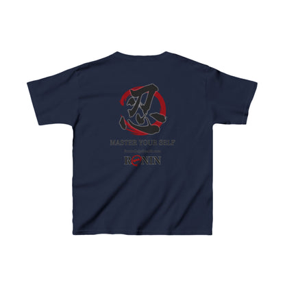 RONIN DOJO - Kids Heavy Cotton™ Tee