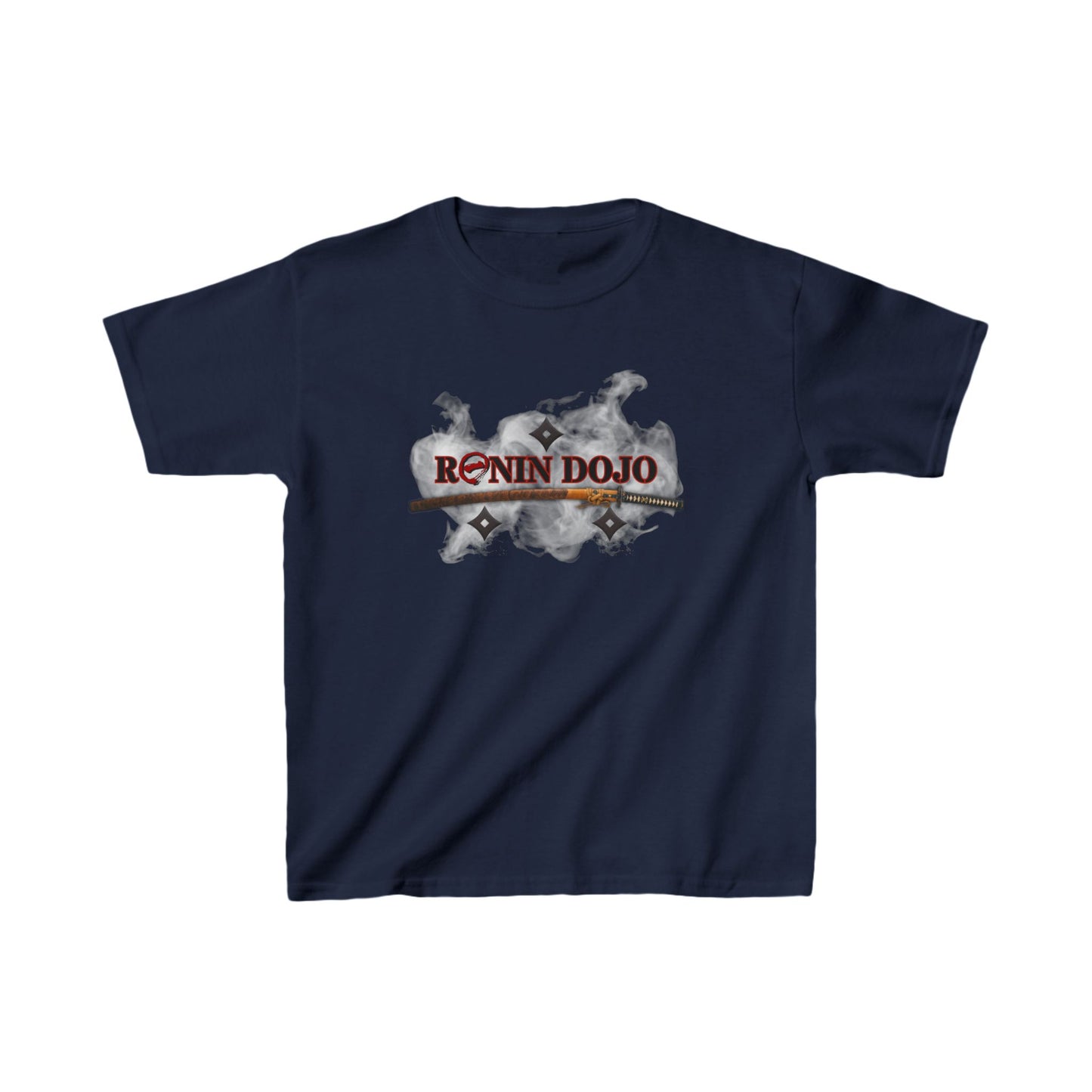 SHINOBI MIST - Kids Heavy Cotton™ Tee