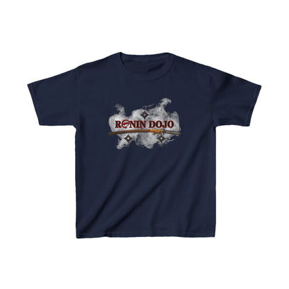 SHINOBI MIST - Kids Heavy Cotton™ Tee