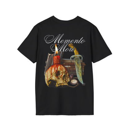 MOMENTO MORI -  Unisex Softstyle T-Shirt