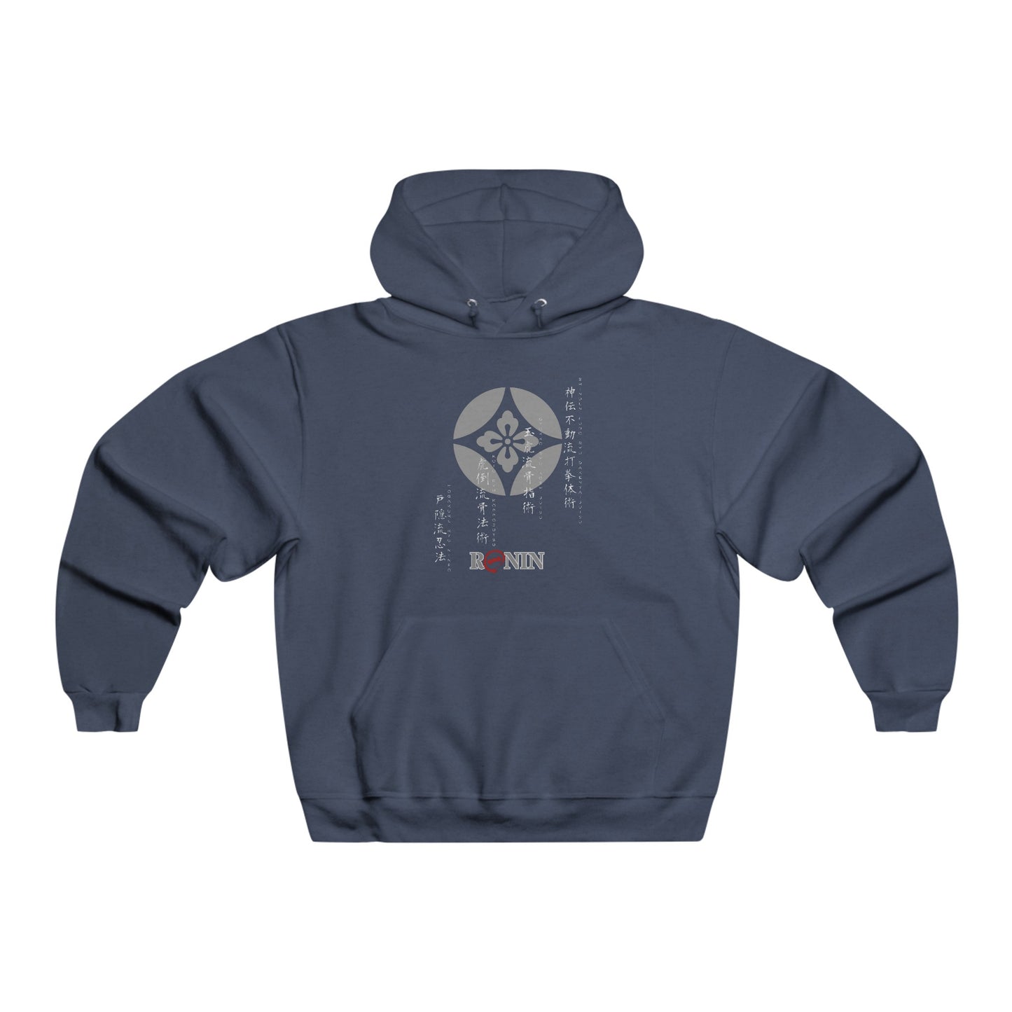 TODA SENSEI - Men's NUBLEND® Hooded Sweatshirt