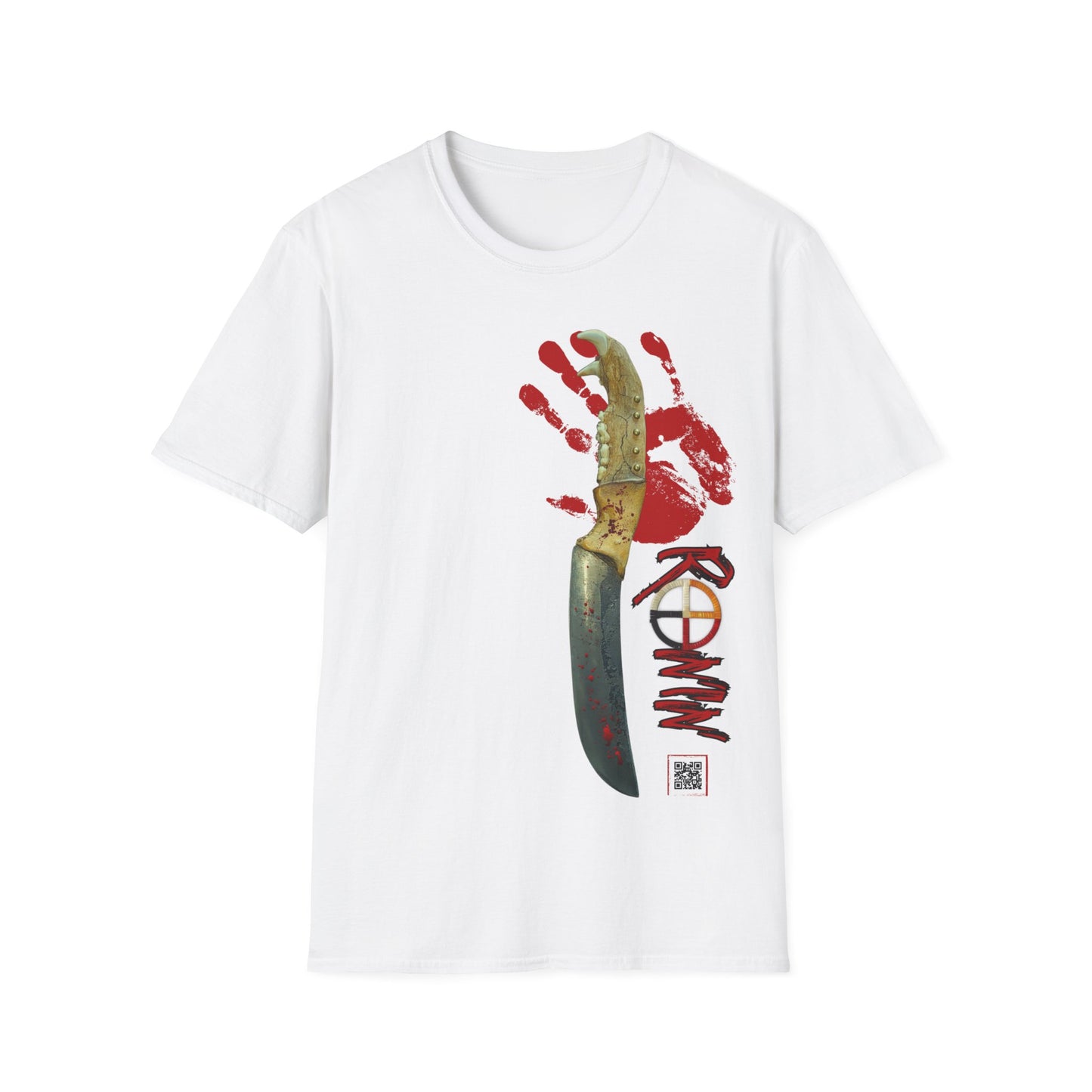 WAR CRY-  Unisex Softstyle T-Shirt