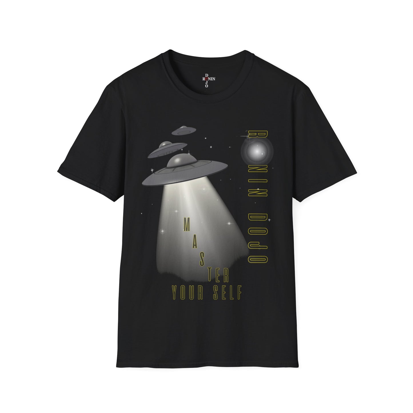 ABDUCTION -  Unisex Softstyle T-Shirt