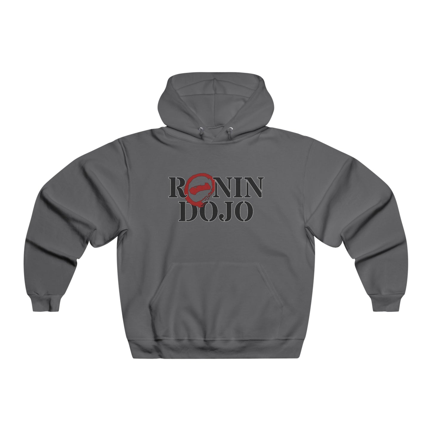 RONIN DOJO - Men's NUBLEND® Hooded Sweatshirt