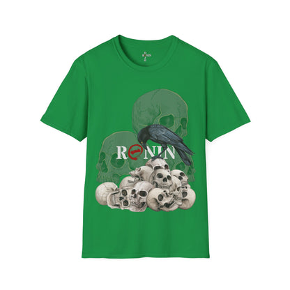 SKULLS -  Unisex Softstyle T-Shirt