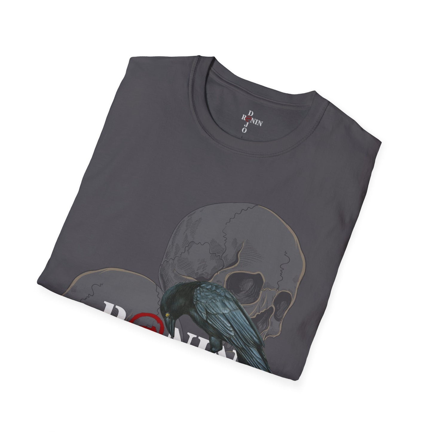 SKULLS -  Unisex Softstyle T-Shirt