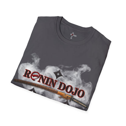 SHINOBI MIST - Unisex Softstyle T-Shirt