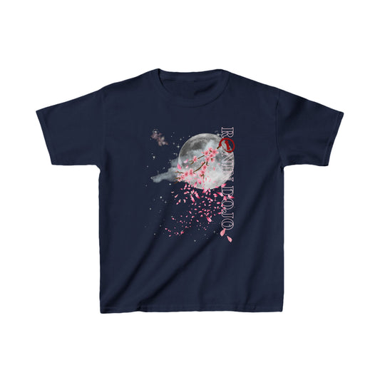 SAKURA MOON - Kids Heavy Cotton™ Tee