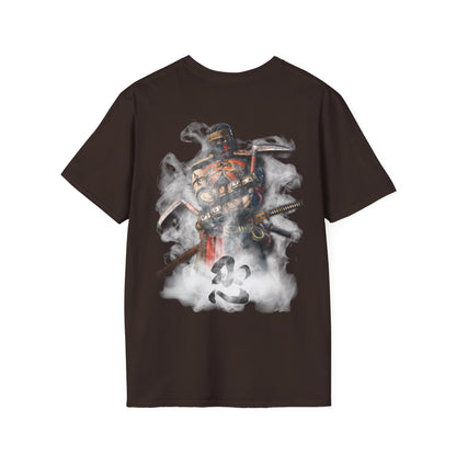 SHINOBI MIST - Unisex Softstyle T-Shirt