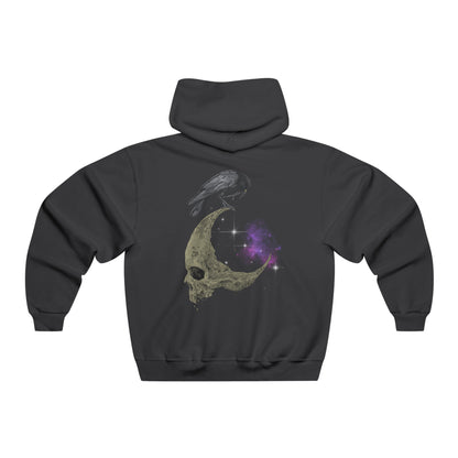 INFINITY MOON - Men's NUBLEND® Hooded Sweatshirt