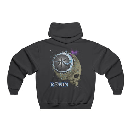 ELEMENTAL SANSHIN SERIES - SUI - WATER - Men's NUBLEND® Hooded Sweatshirt